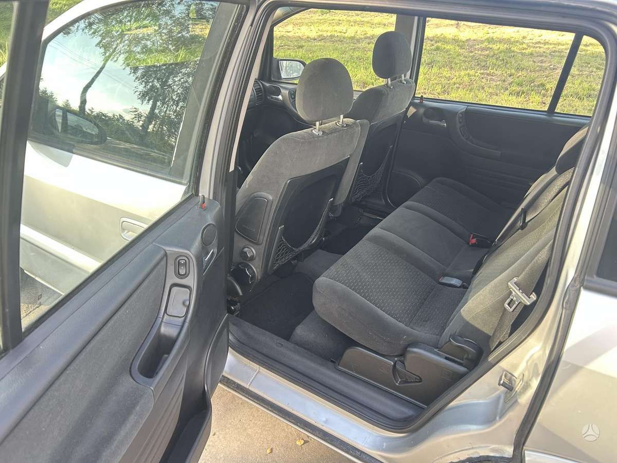 Opel Zafira 2004 — photo 14