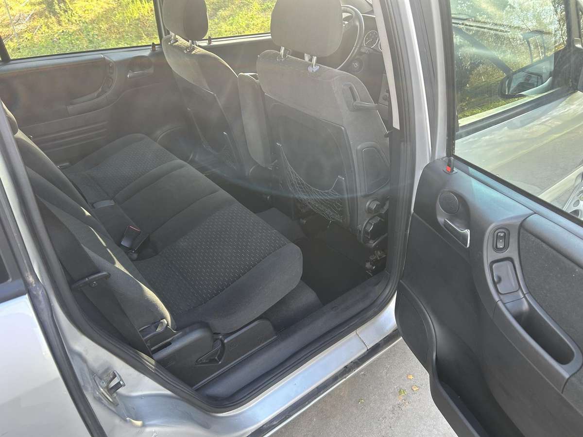 Opel Zafira 2004 — photo 15