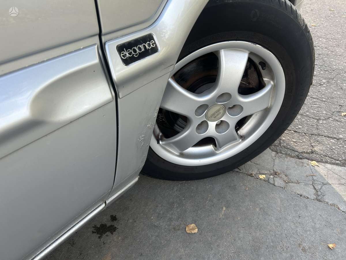 Opel Zafira 2004 — photo 22