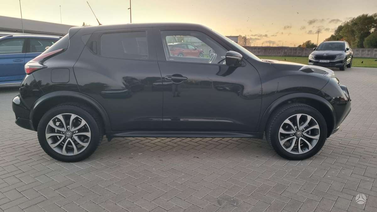 Nissan Juke 2015 — photo 10
