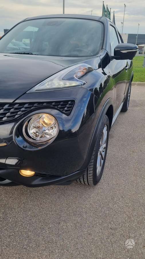 Nissan Juke 2015 — фото 13