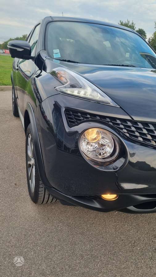 Nissan Juke 2015 — фото 14