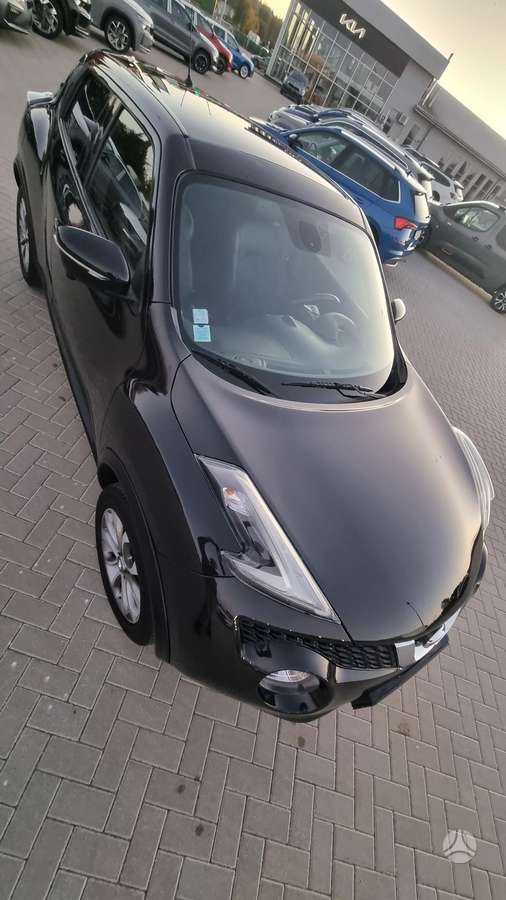 Nissan Juke 2015 — photo 14