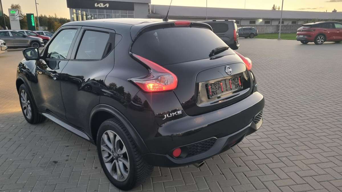Nissan Juke 2015 — photo 15