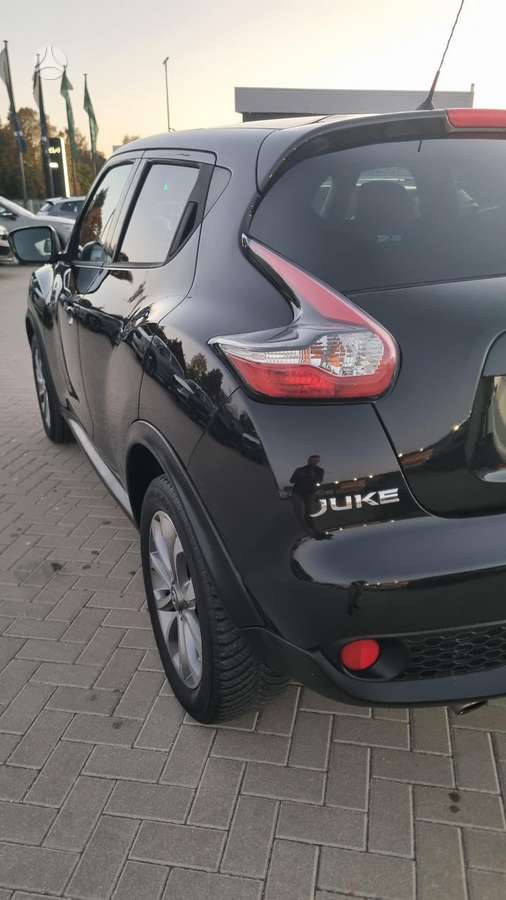 Nissan Juke 2015 — photo 18