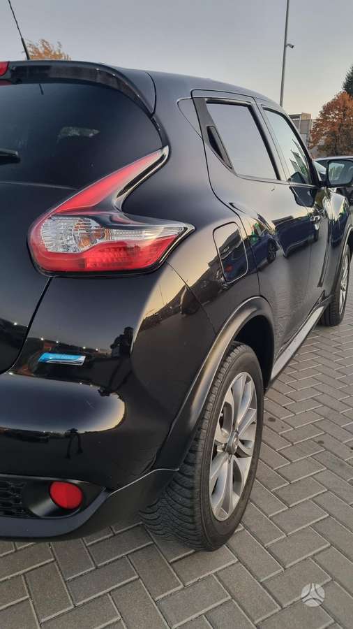 Nissan Juke 2015 — photo 19