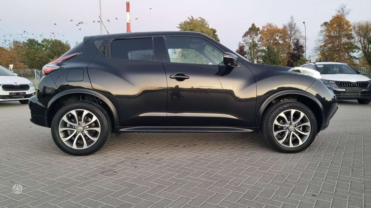 Nissan Juke 2015 — photo 20