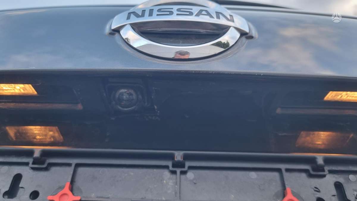 Nissan Juke 2015 — фото 20