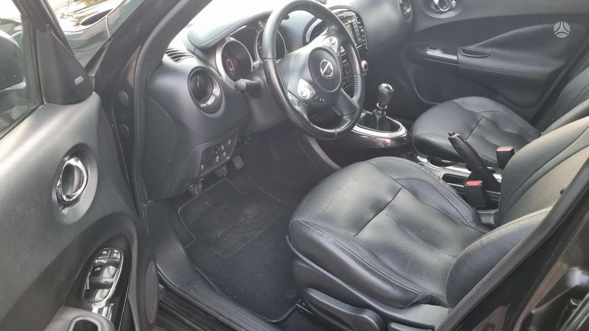 Nissan Juke 2015 — фото 26
