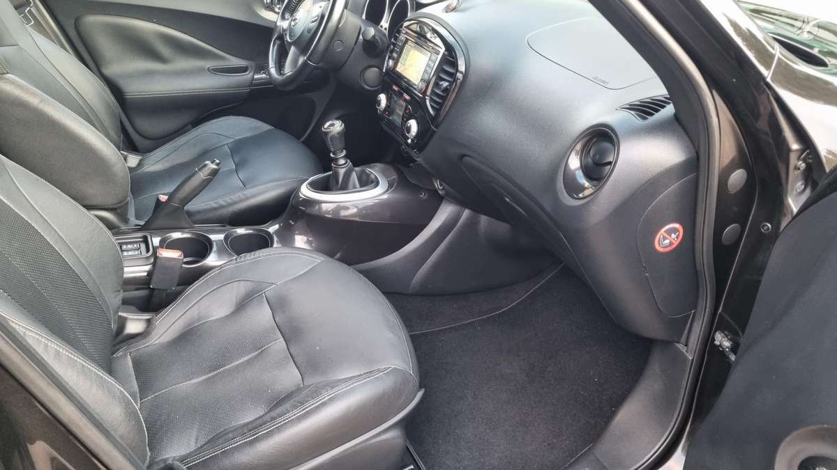 Nissan Juke 2015 — фото 30