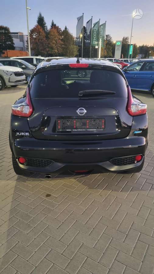 Nissan Juke 2015 — photo 30