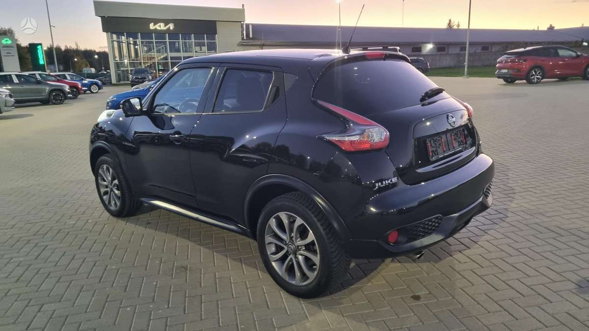 Nissan Juke 2015 — photo 31