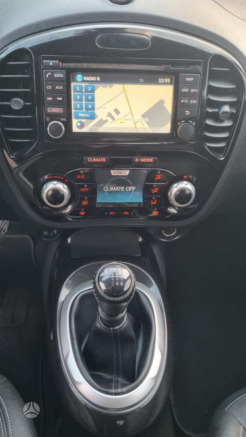 Nissan Juke 2015 — фото 32