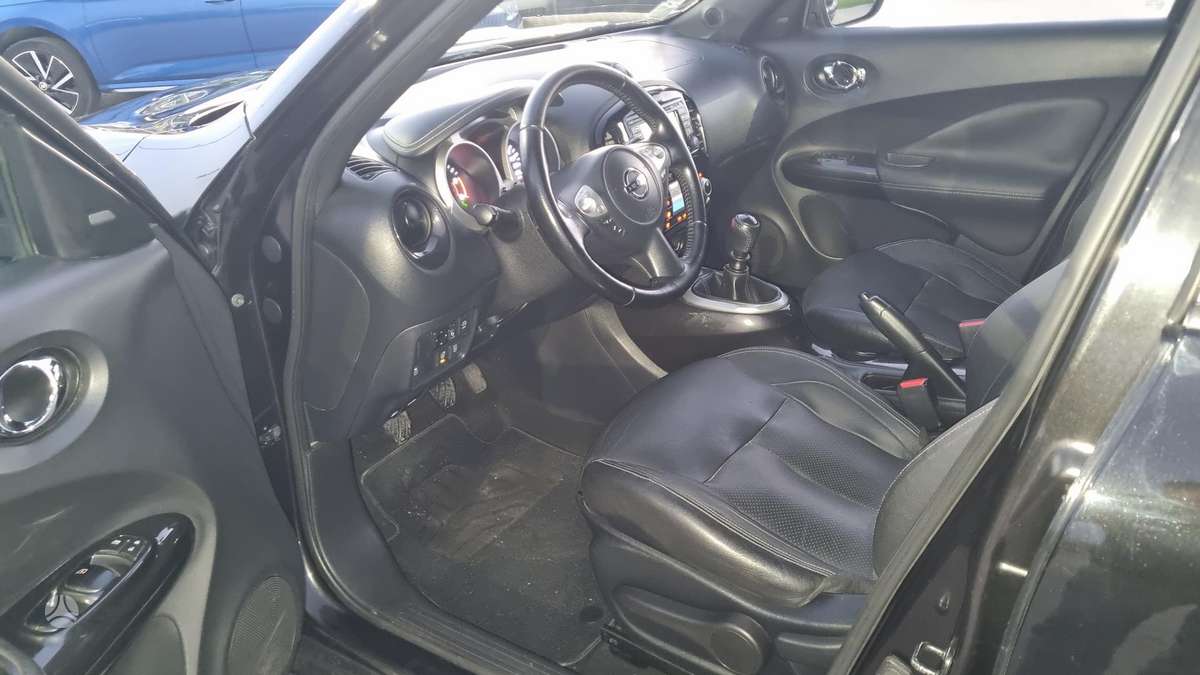 Nissan Juke 2015 — photo 33