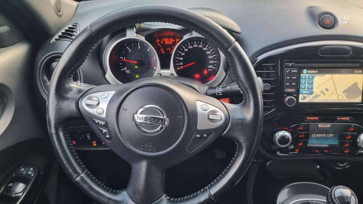 Nissan Juke 2015 — фото 37