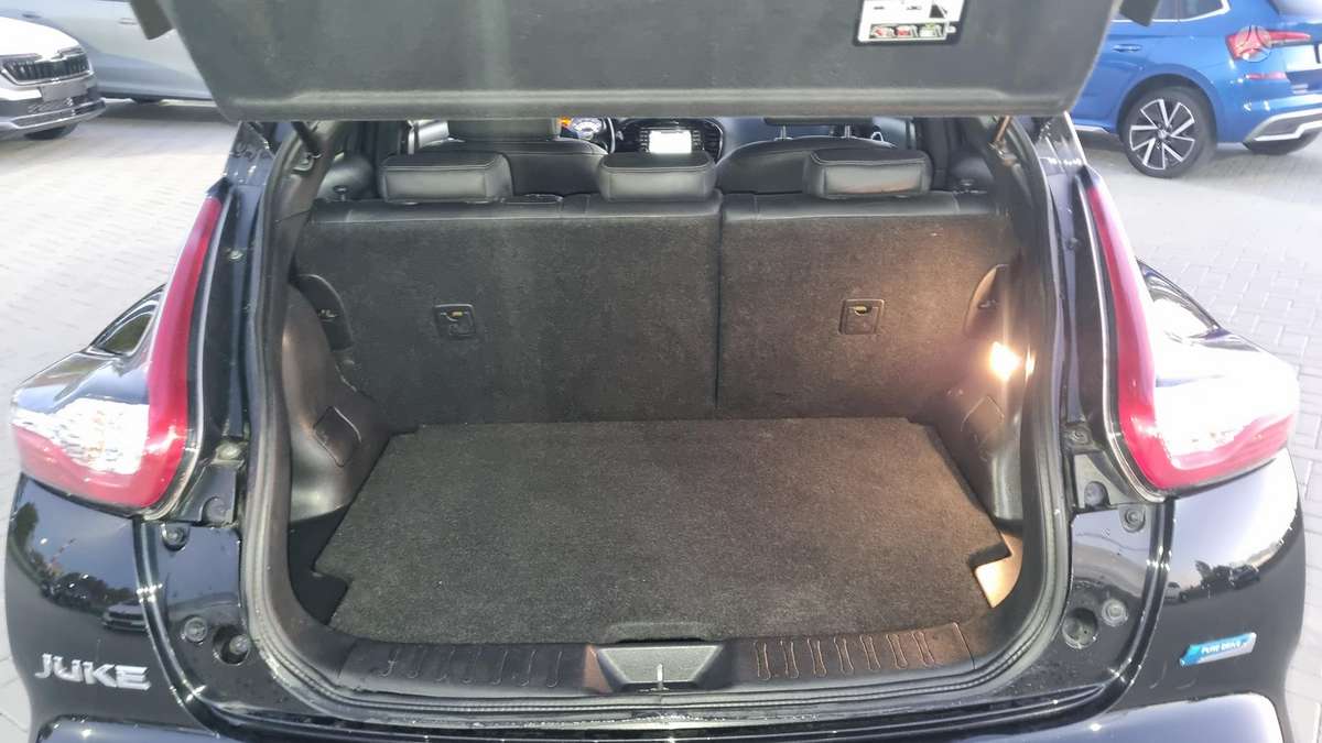 Nissan Juke 2015 — photo 37