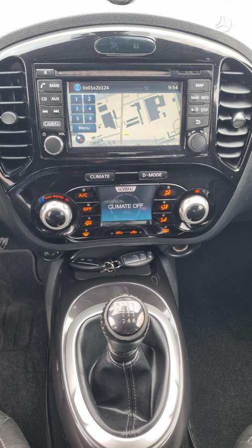 Nissan Juke 2015 — фото 39