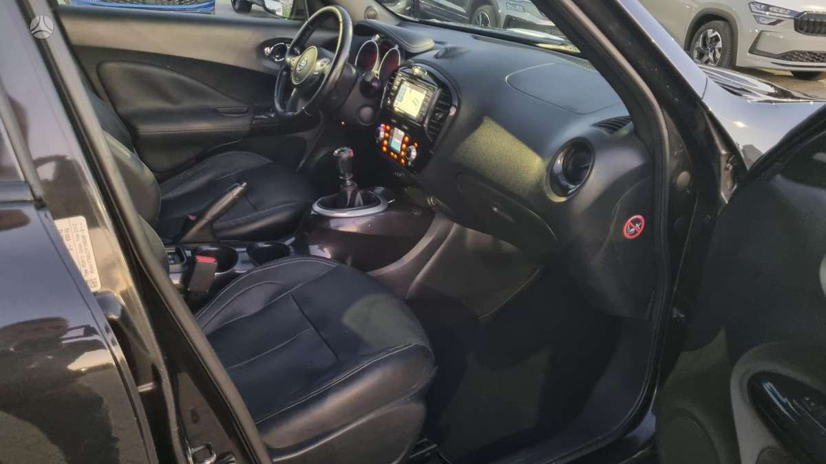Nissan Juke 2015 — photo 40