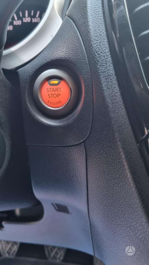 Nissan Juke 2015 — фото 41