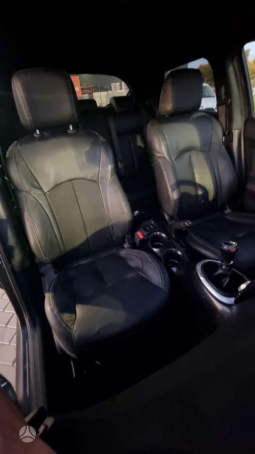 Nissan Juke 2015 — photo 48