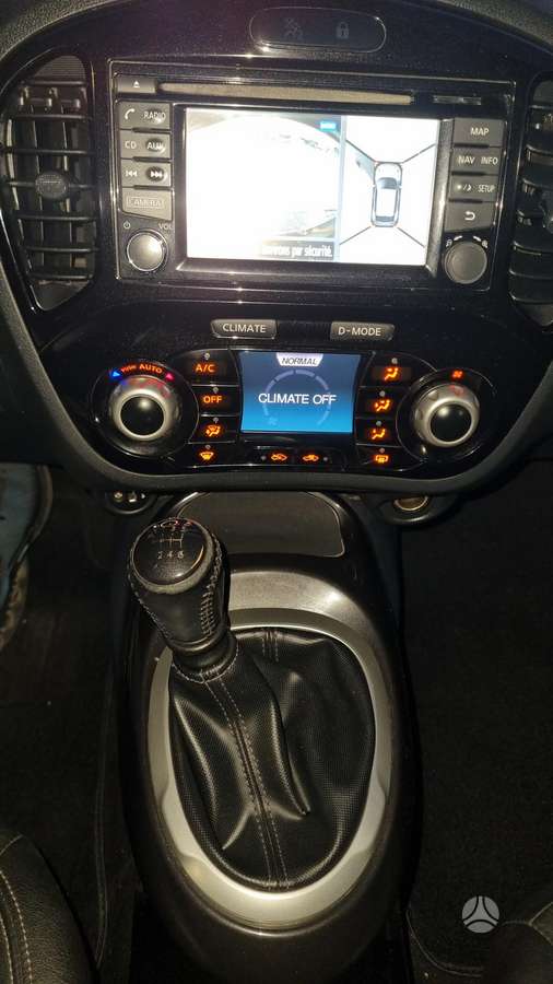Nissan Juke 2015 — photo 51