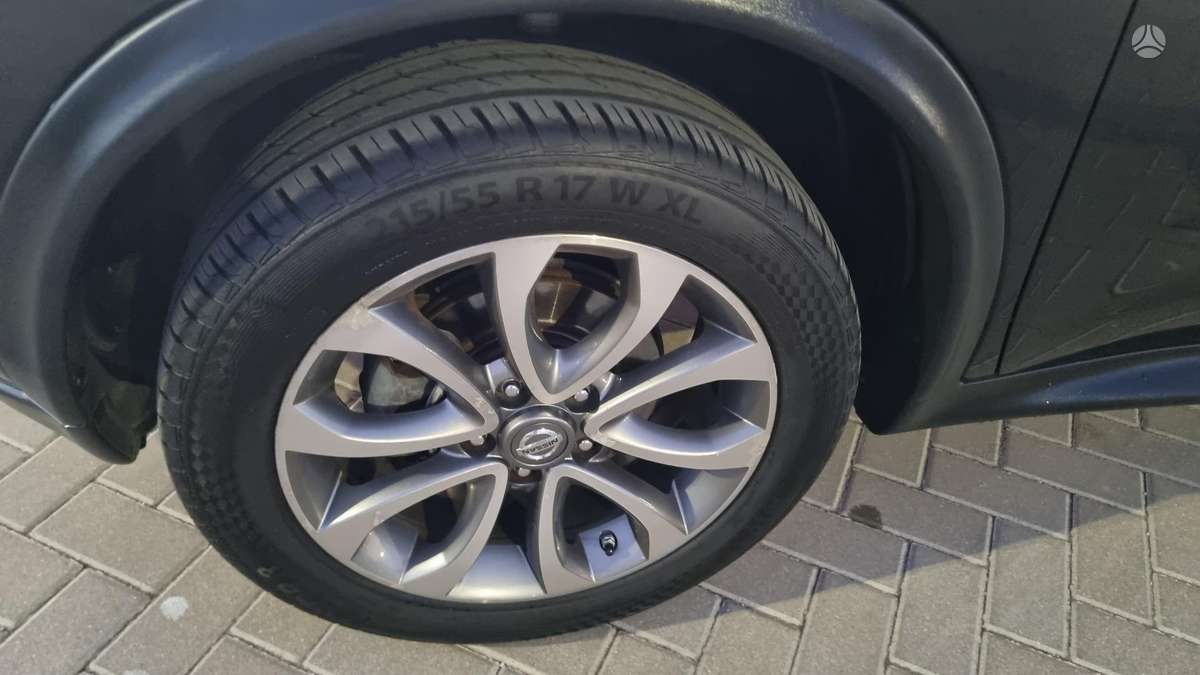 Nissan Juke 2015 — photo 55