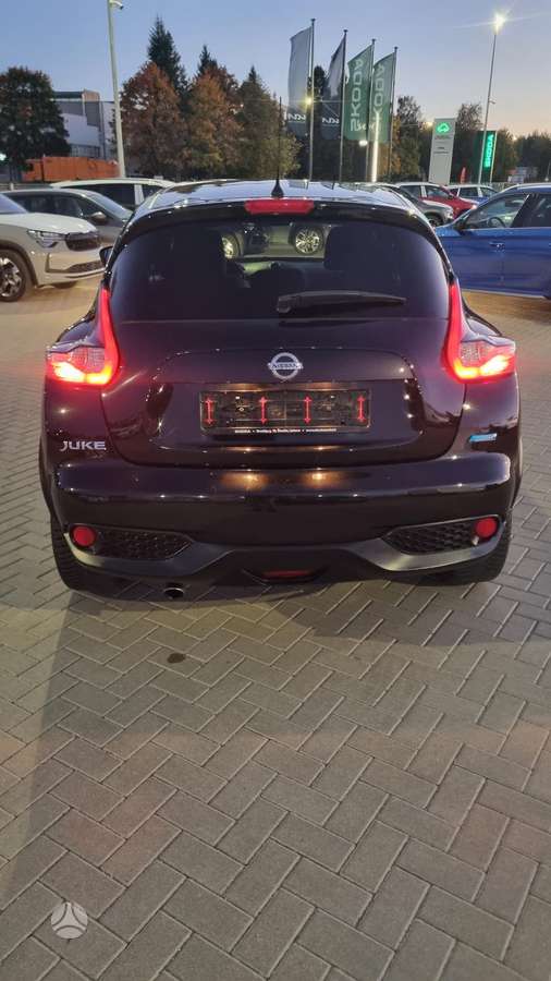 Nissan Juke 2015 — photo 6
