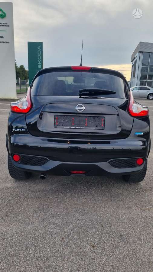 Nissan Juke 2015 — фото 6