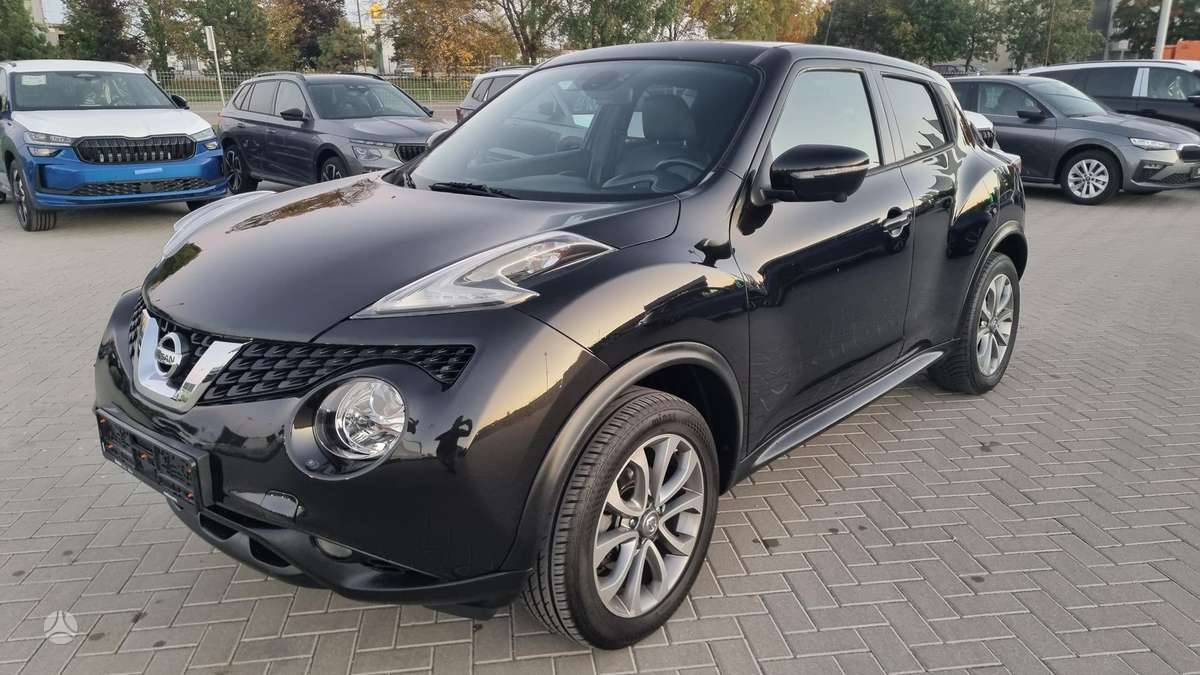 Nissan Juke 2015 — photo 7