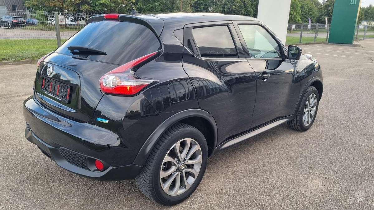 Nissan Juke 2015 — фото 7