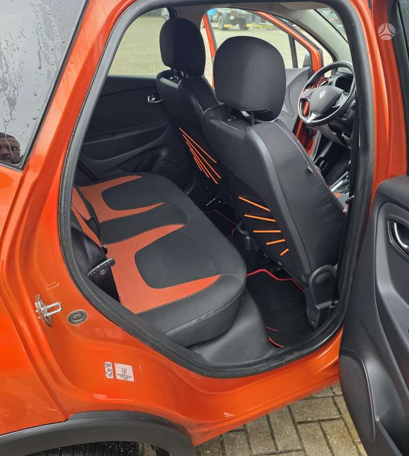 Renault Captur 2014 — photo 10