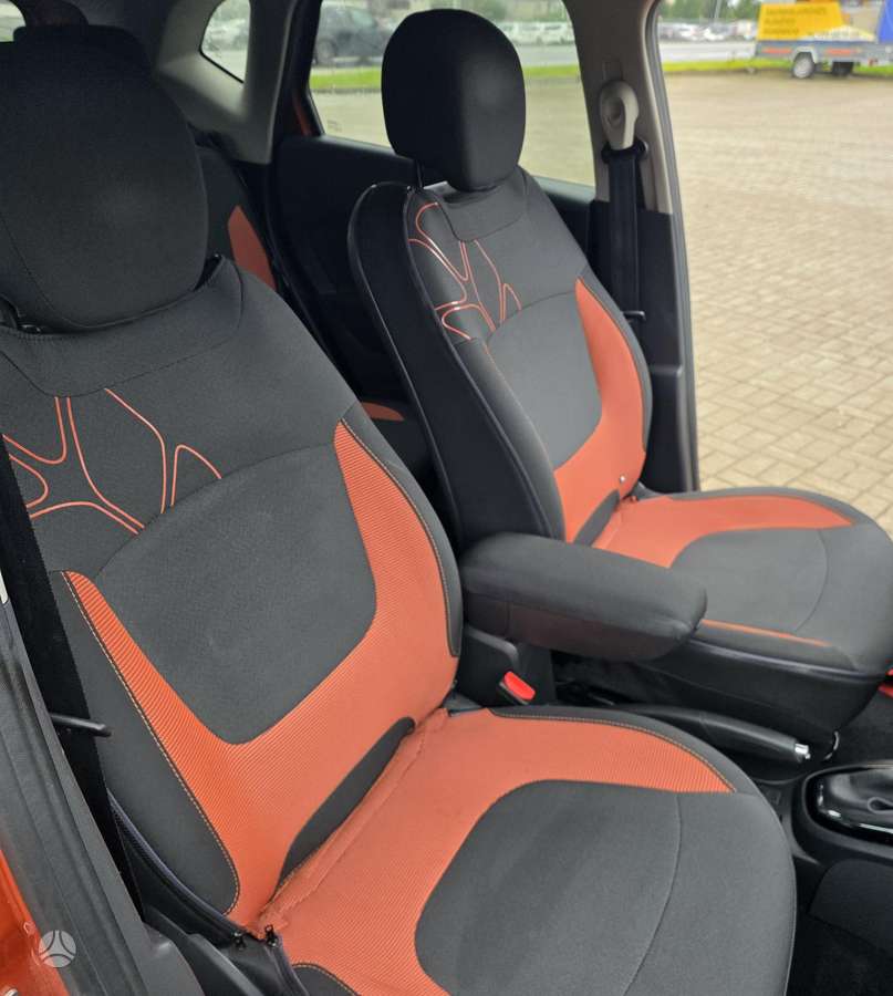 Renault Captur 2014 — photo 11