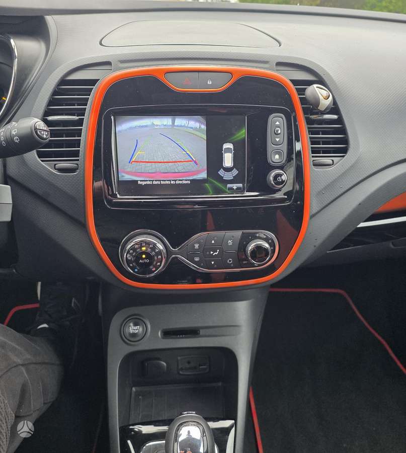 Renault Captur 2014 — photo 13