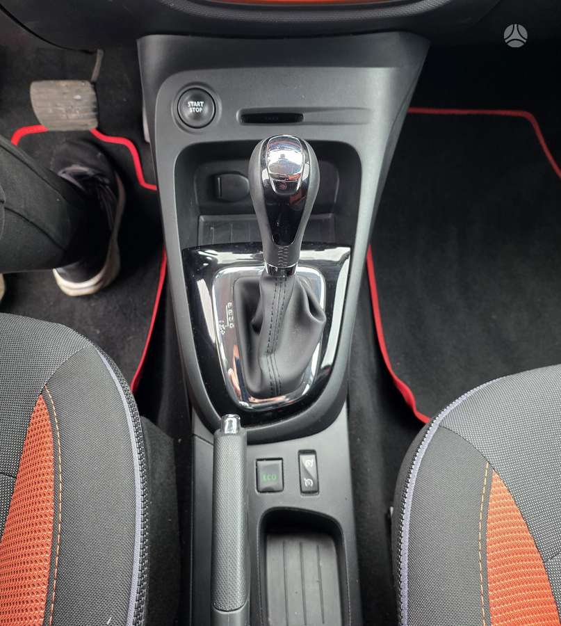 Renault Captur 2014 — photo 14