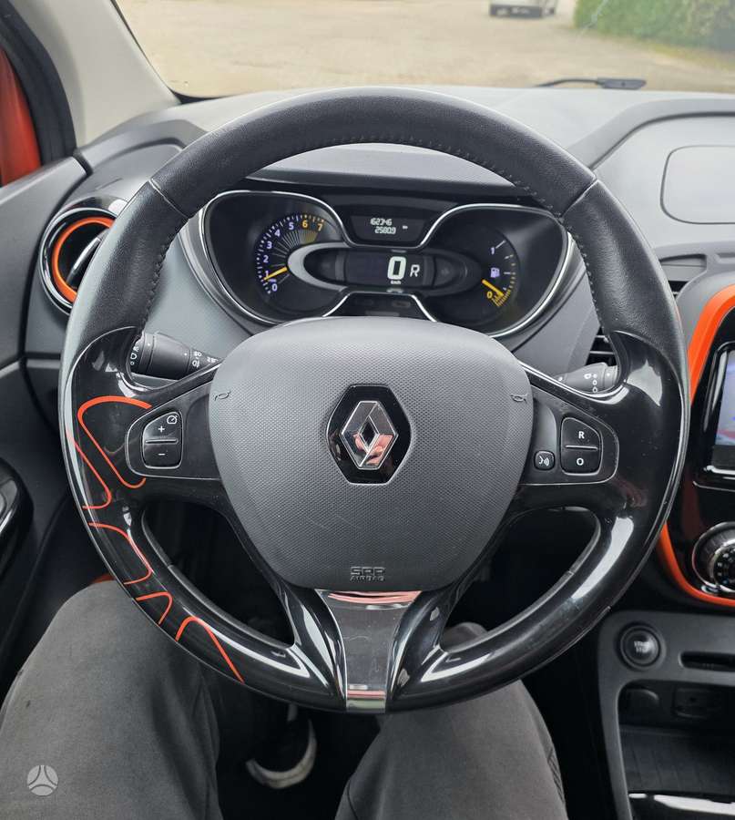 Renault Captur 2014 — photo 15