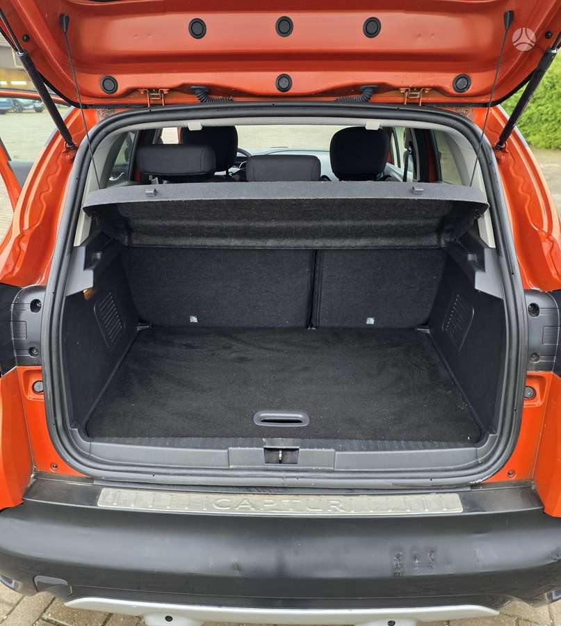 Renault Captur 2014 — photo 17