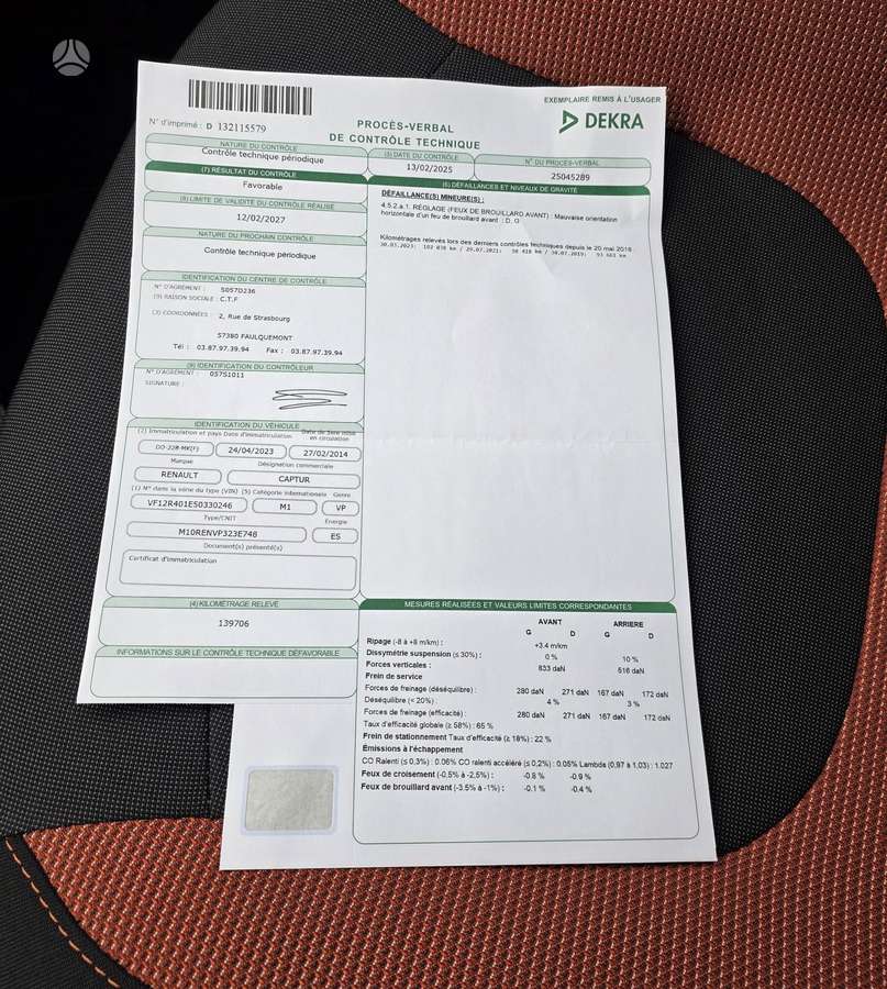 Renault Captur 2014 — photo 18