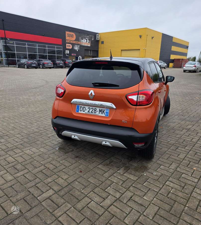 Renault Captur 2014 — photo 5