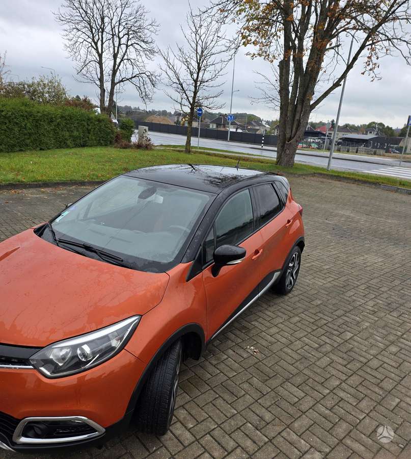 Renault Captur 2014 — photo 6