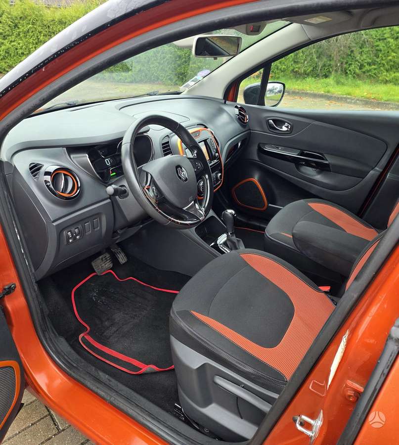 Renault Captur 2014 — photo 7