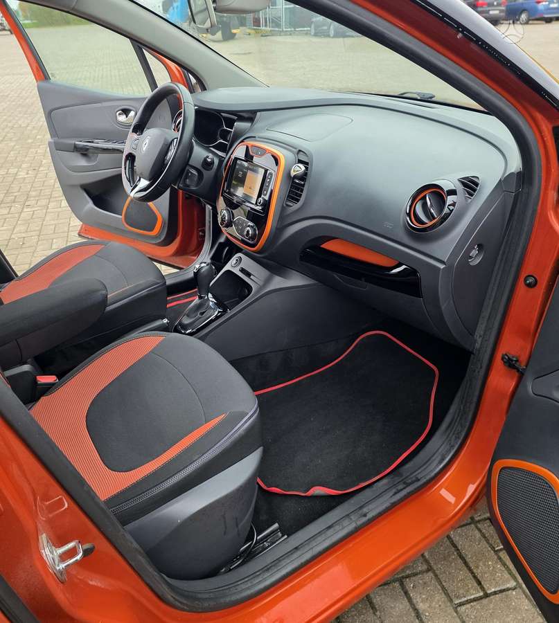 Renault Captur 2014 — photo 8