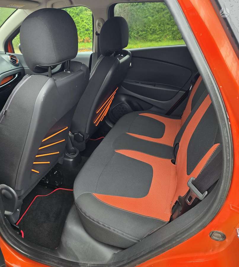 Renault Captur 2014 — photo 9