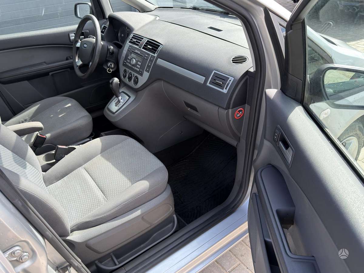 Ford C-MAX 2006 — photo 10