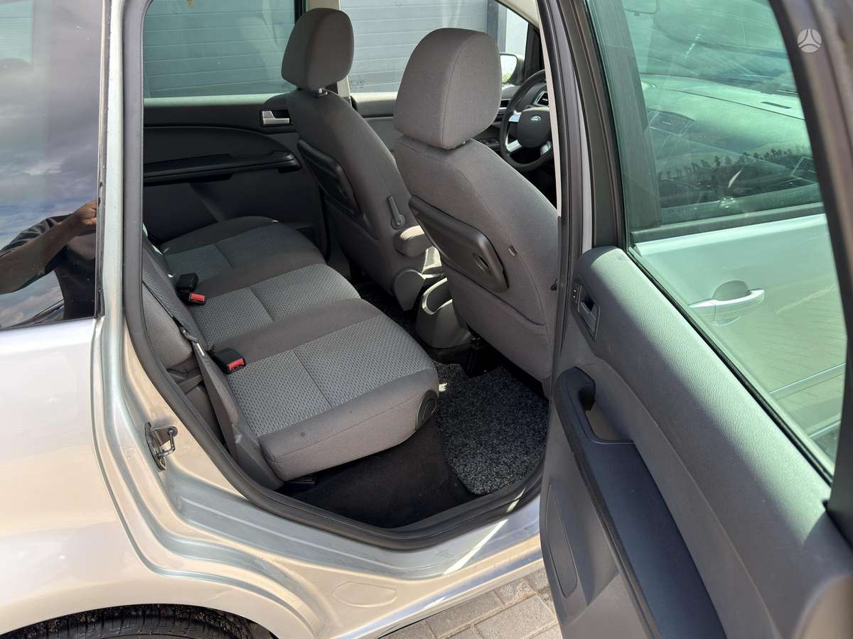 Ford C-MAX 2006 — photo 12