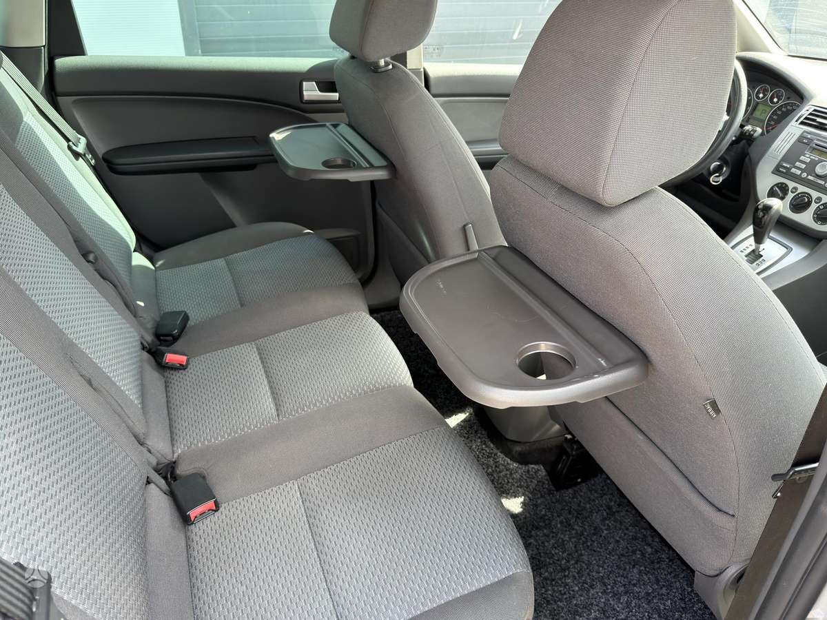 Ford C-MAX 2006 — photo 13