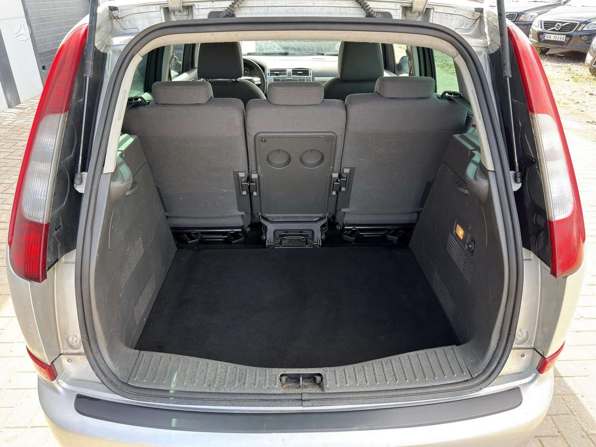 Ford C-MAX 2006 — photo 15