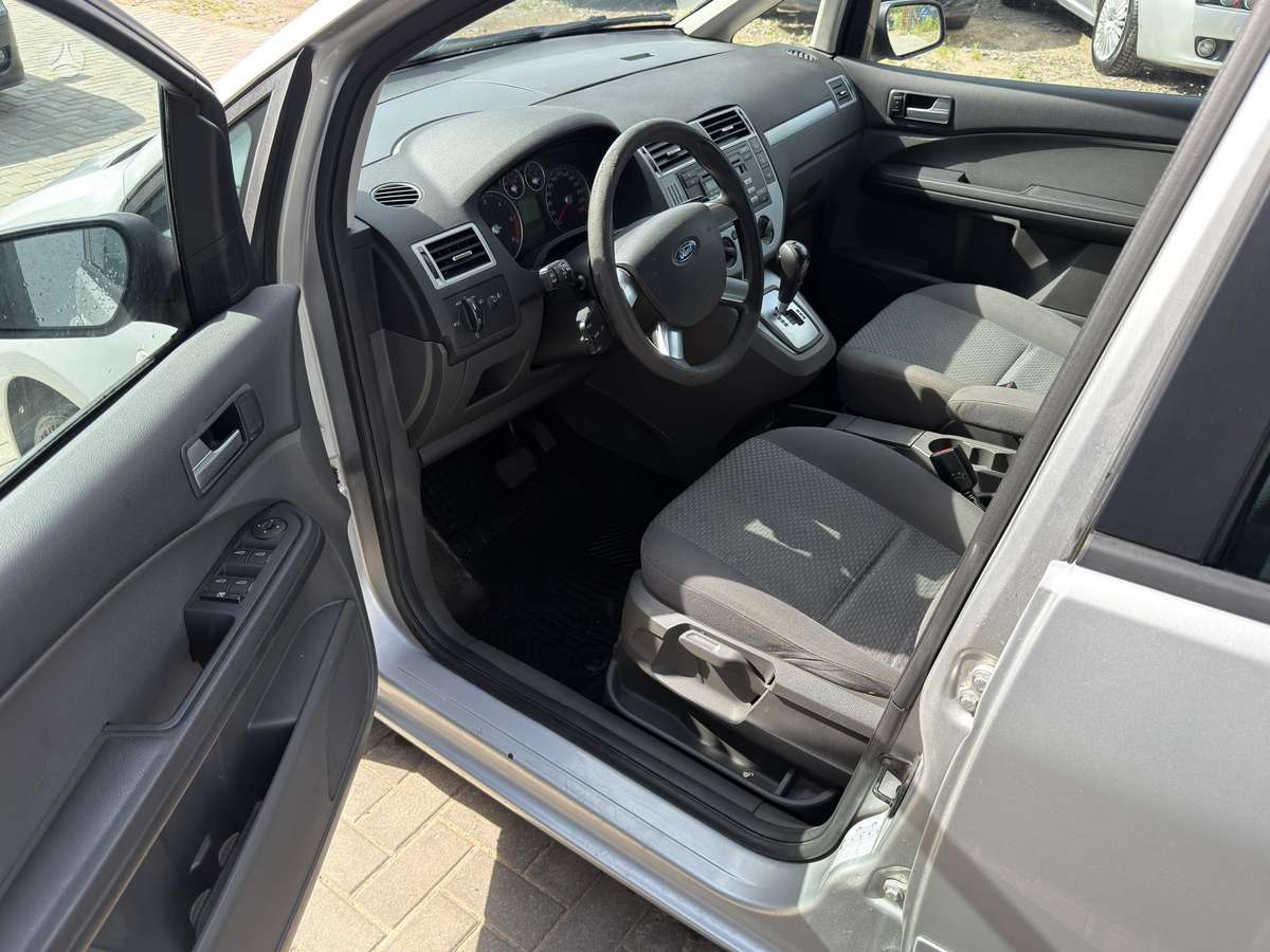 Ford C-MAX 2006 — photo 19