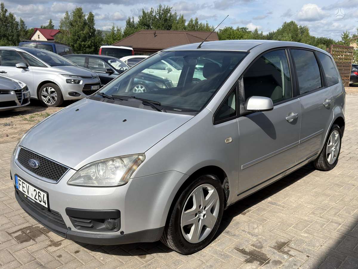Ford C-MAX 2006 — photo 5