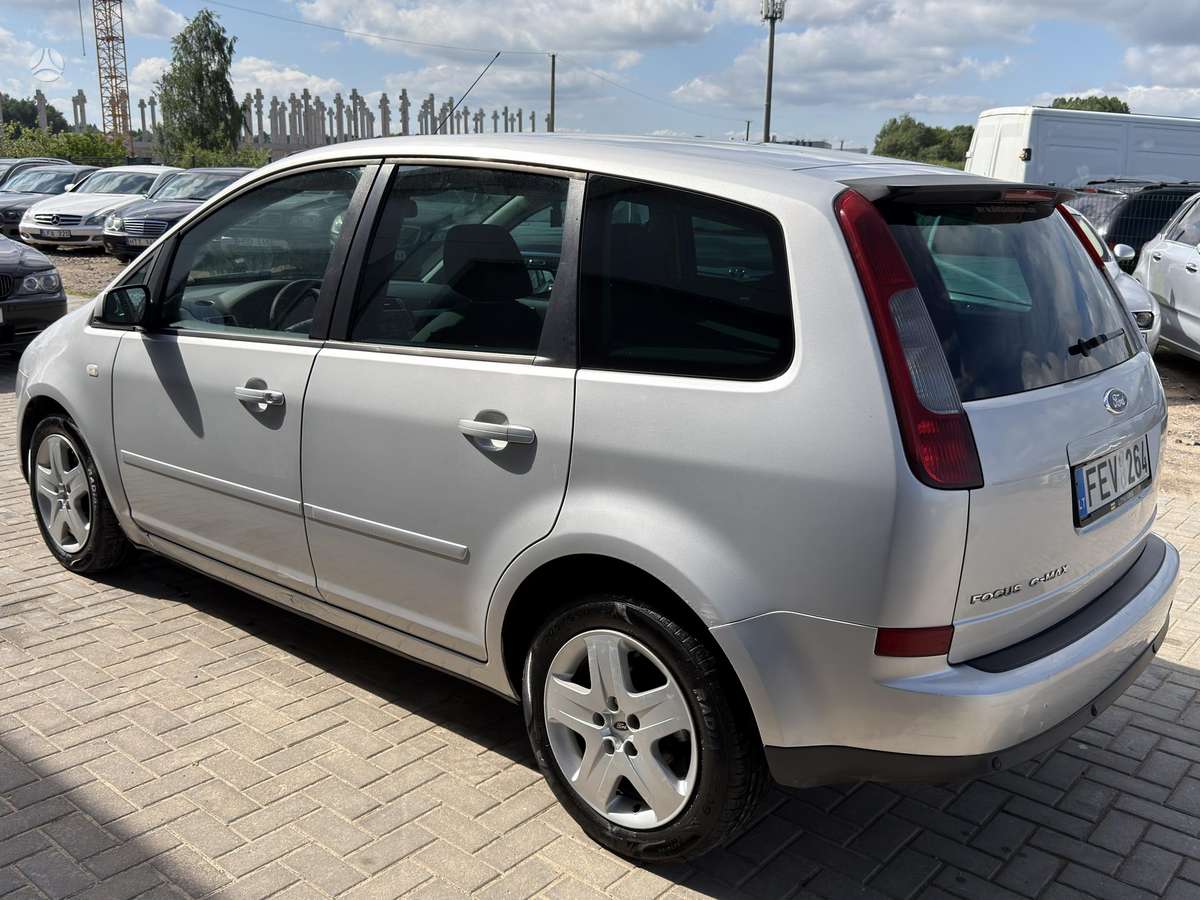 Ford C-MAX 2006 — photo 6