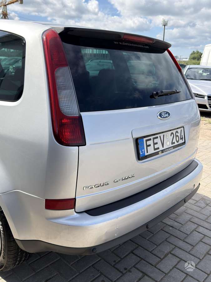 Ford C-MAX 2006 — photo 7